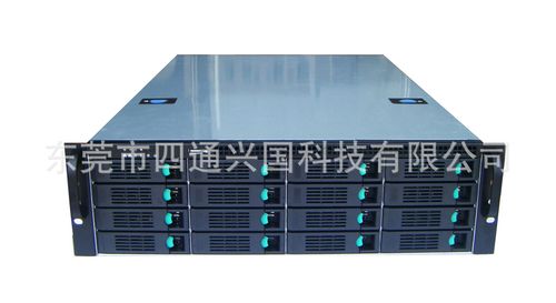 数据集成存储服务器机箱 3u16盘位热插拔磁盘阵列柜 云计算网游
